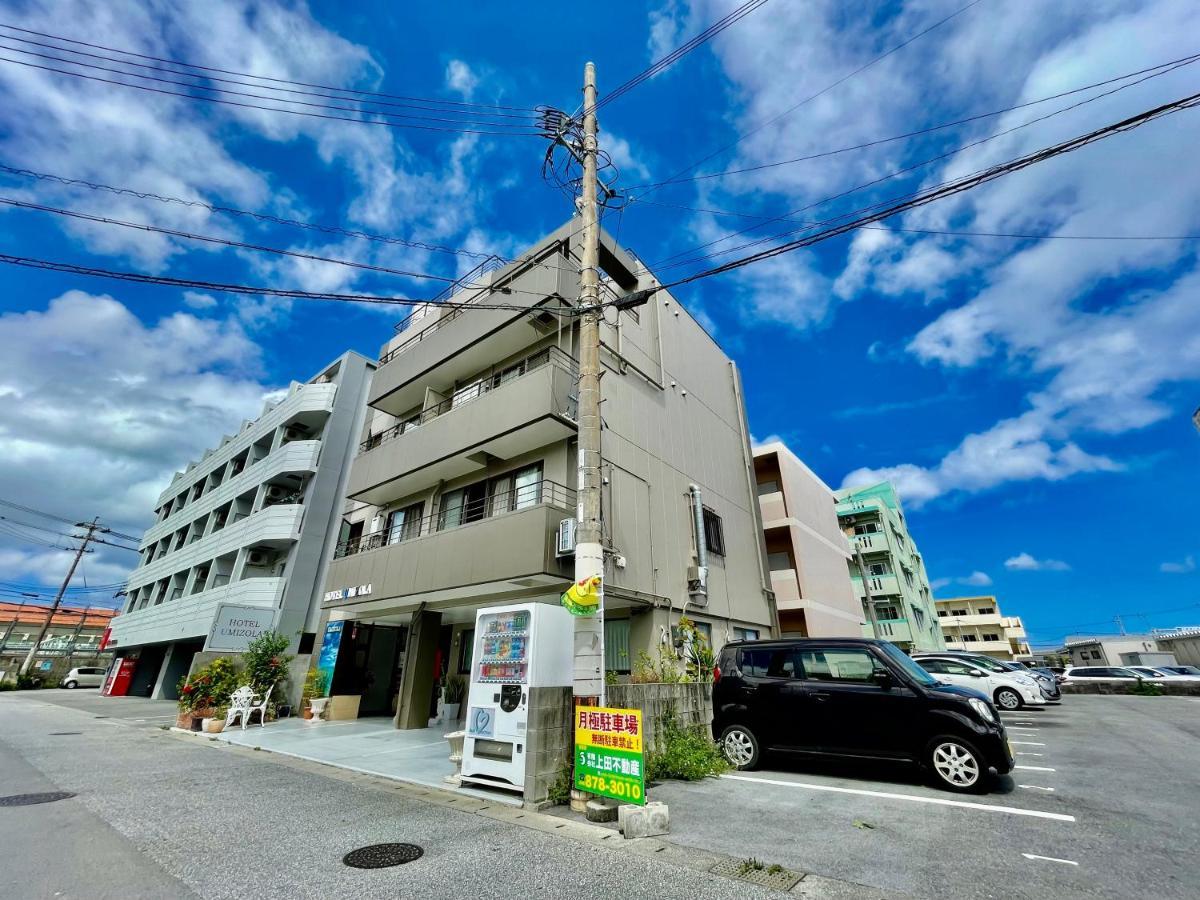 Hotel Umizola Naha Exterior foto