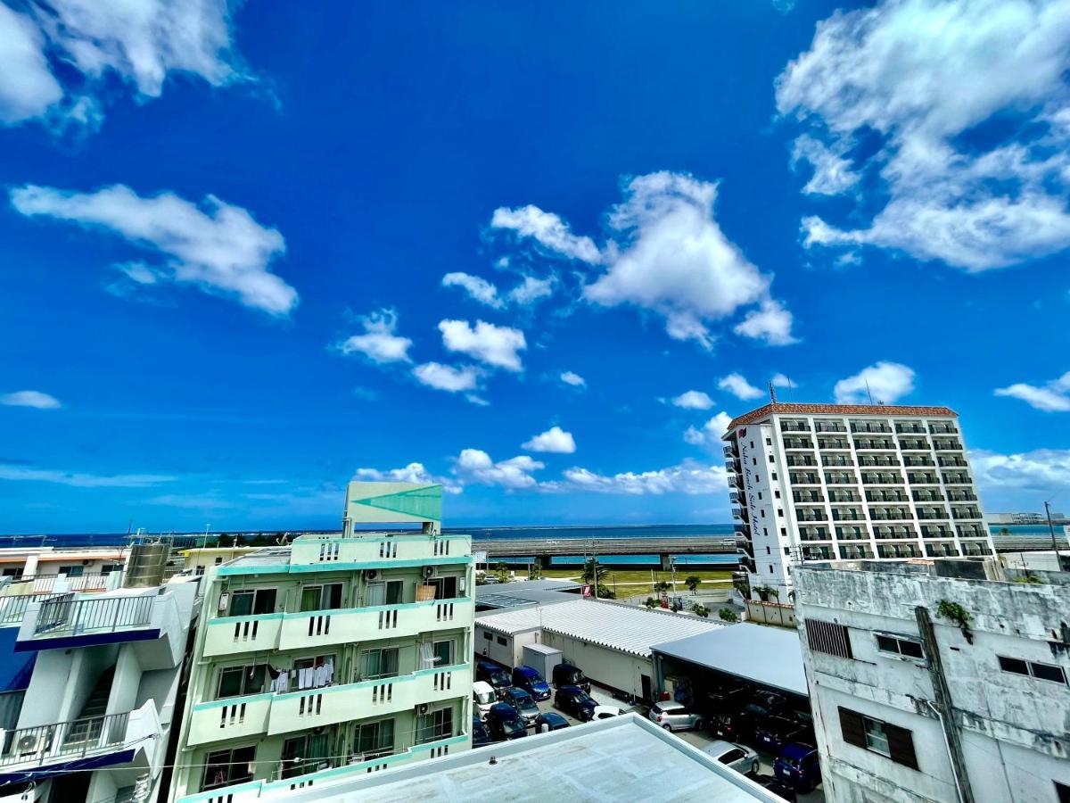 Hotel Umizola Naha Exterior foto