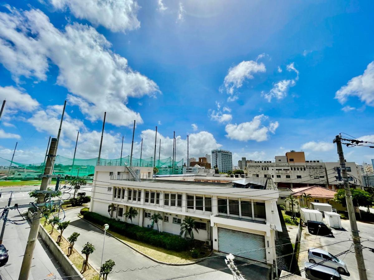 Hotel Umizola Naha Exterior foto